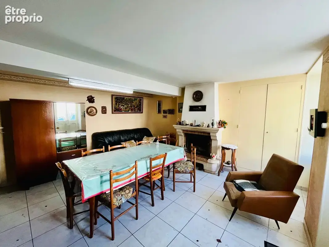 Maison a renover saint hilaire de loulay / possibilité 2 logements - photo 2