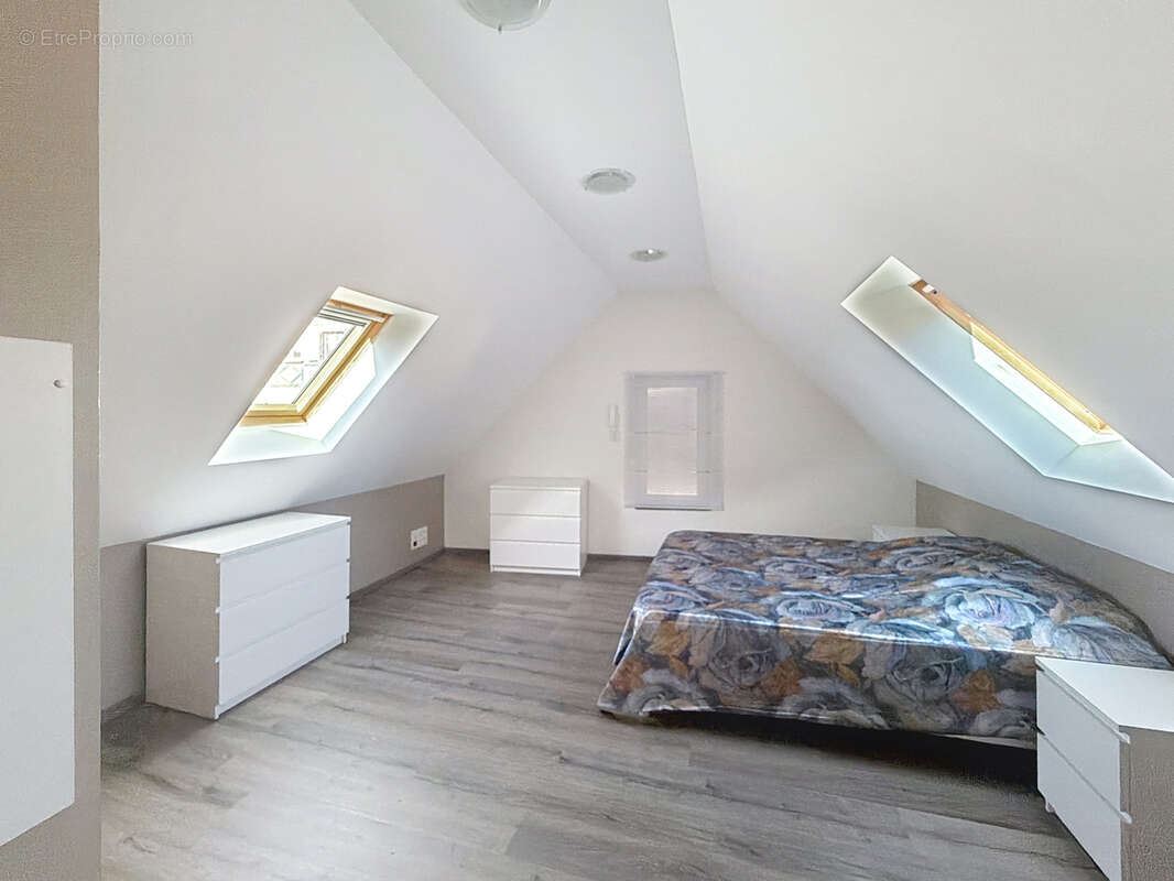 Maison à TRUCHTERSHEIM