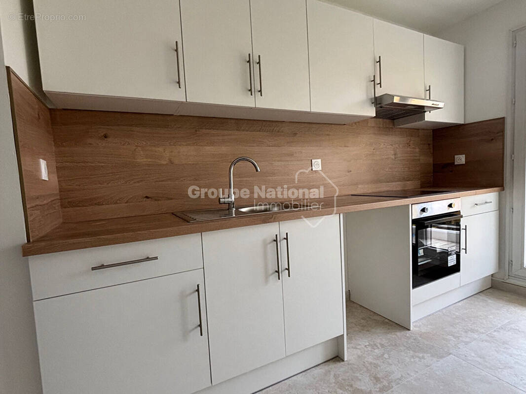 Appartement à VERSAILLES