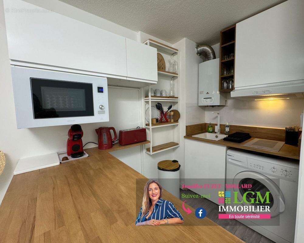 Appartement à LA GRANDE-MOTTE