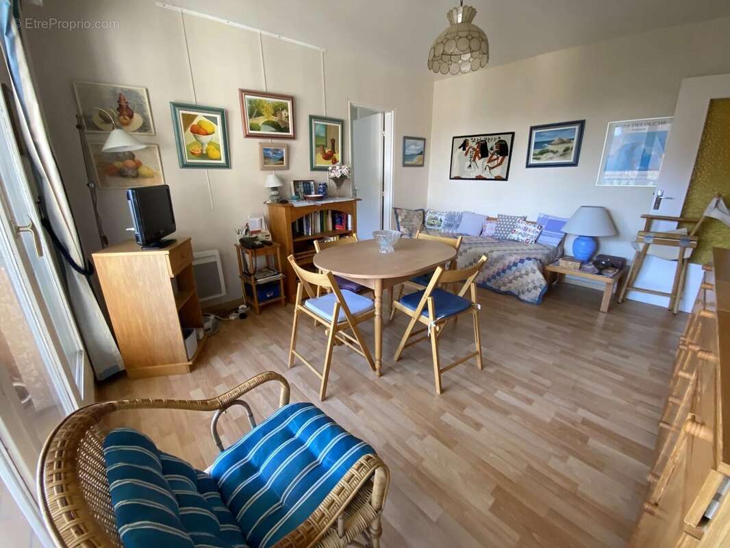 Appartement à CABOURG