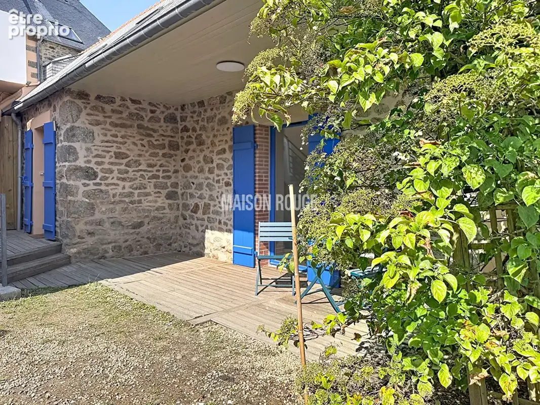 Appartement à SAINT-MALO