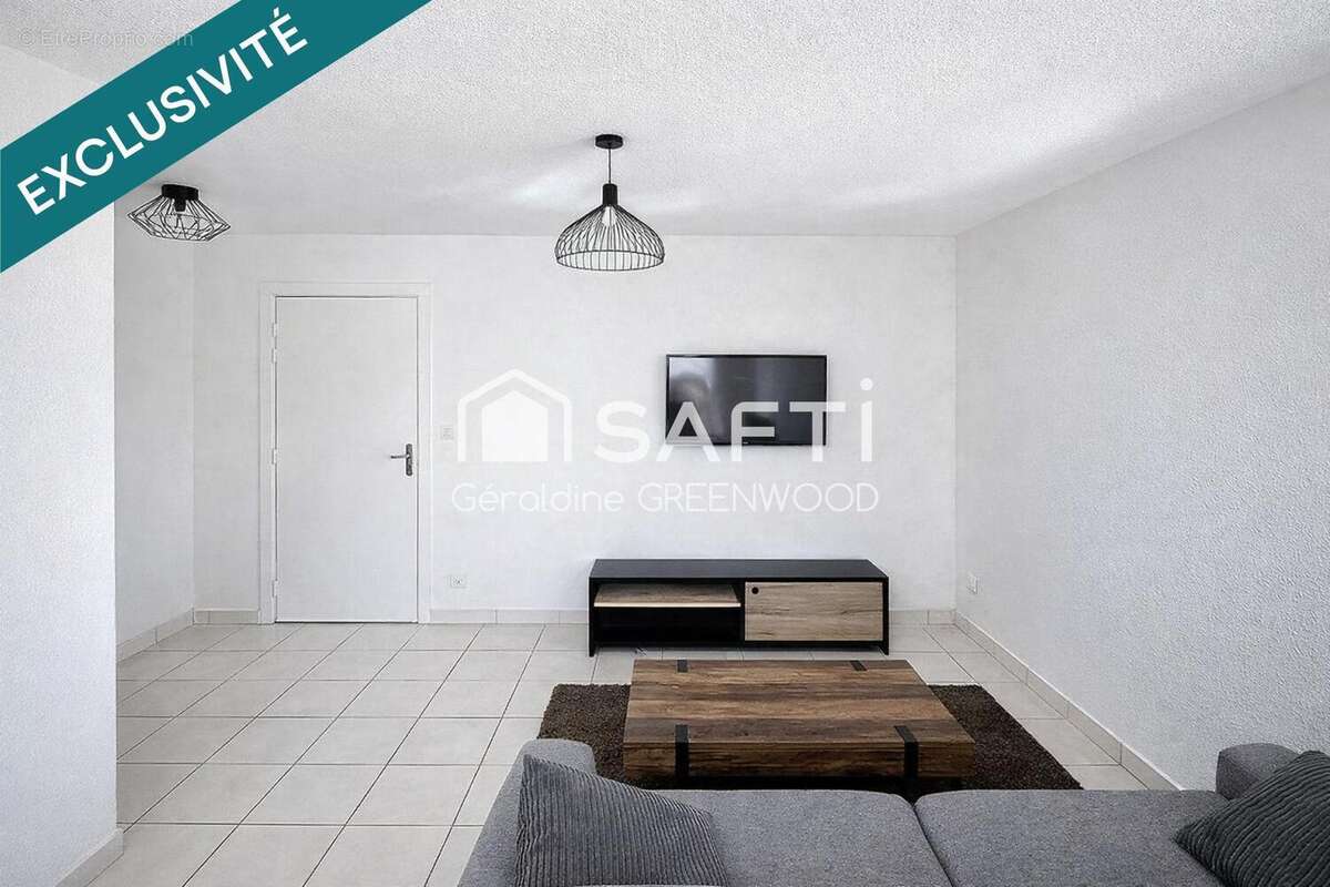 Photo 2 - Appartement à SAINT-ALBAN