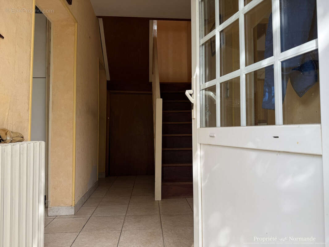 bias  - Maison à PONT-AUDEMER