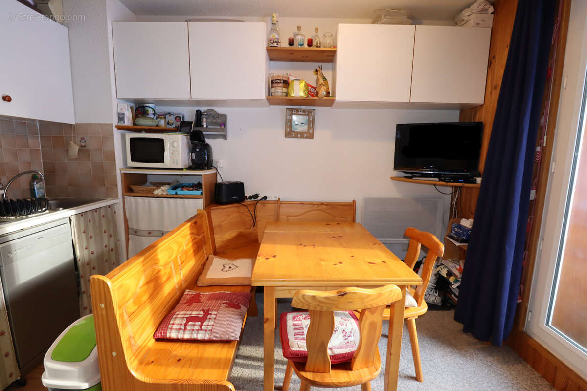 Appartement à ALLOS