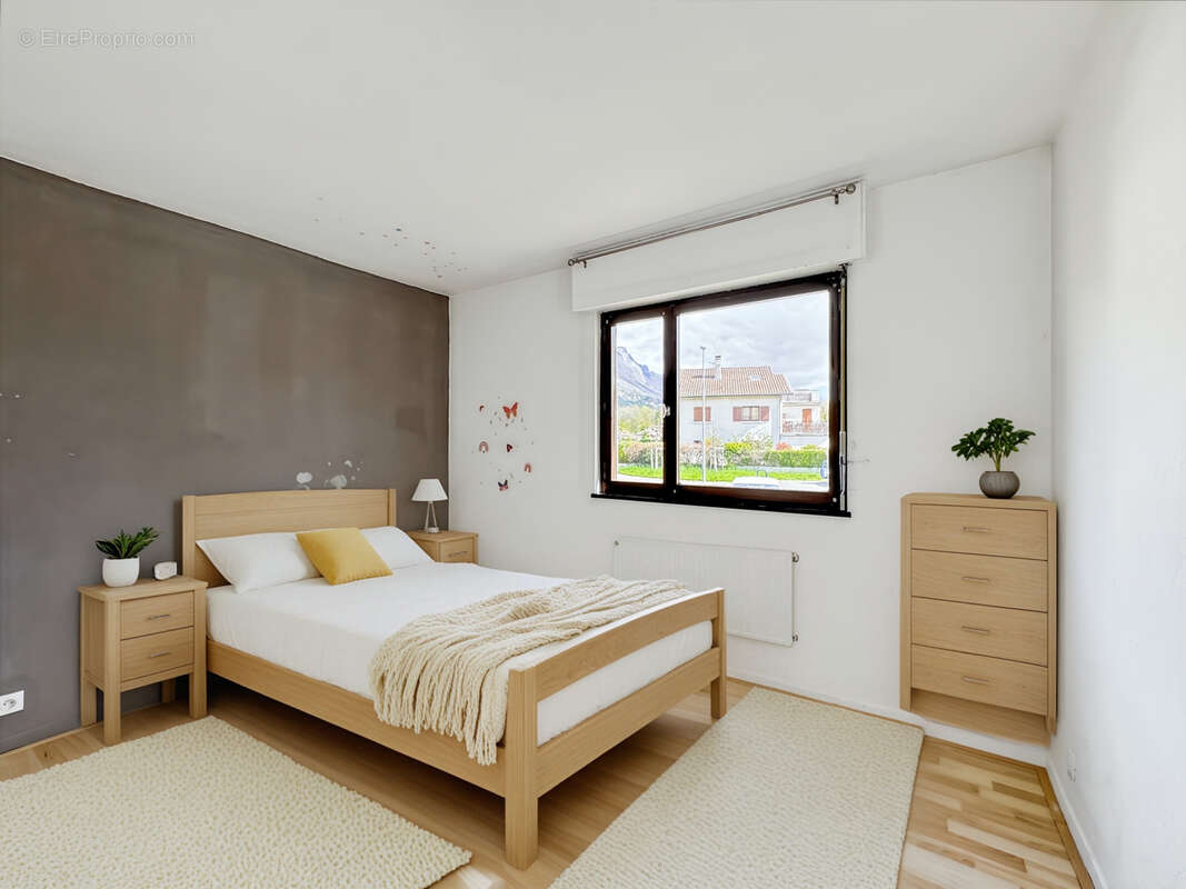 Appartement à LA TRONCHE