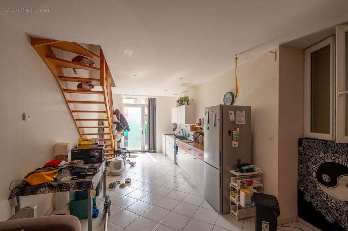 Appartement à FARAMANS