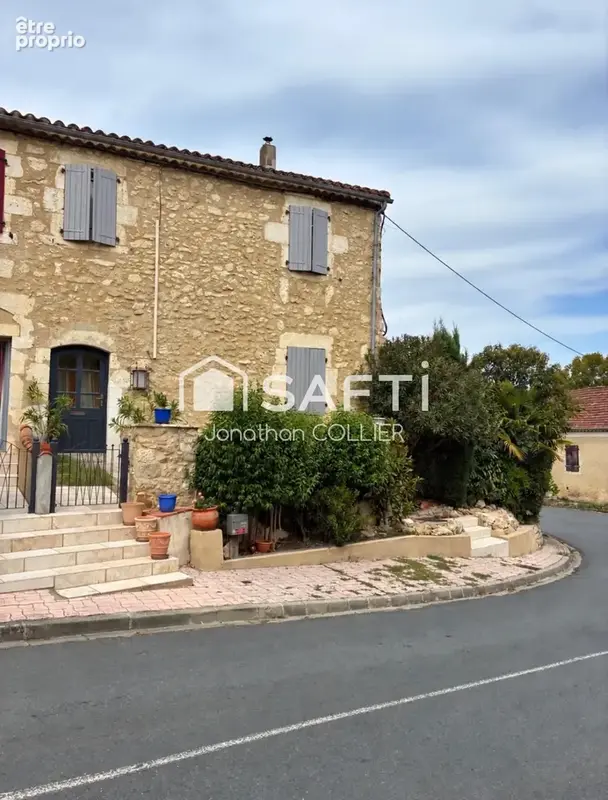 Photo 1 - Maison à MARAMBAT