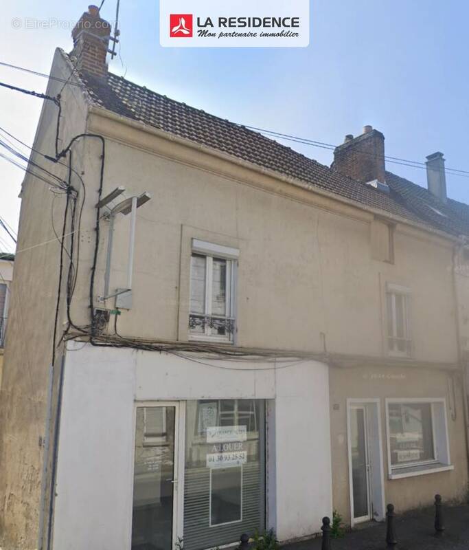 Appartement à BONNIERES-SUR-SEINE