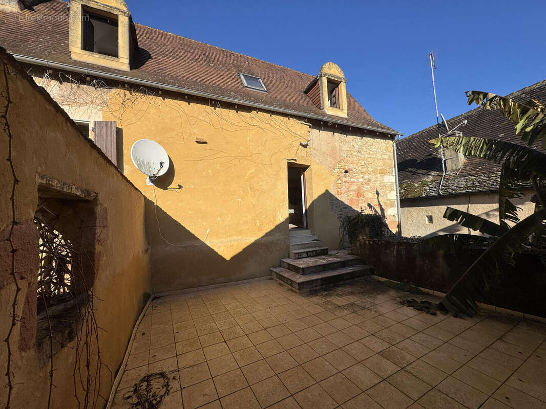 IMG0562 - Maison à SAINT-VINCENT-DE-COSSE