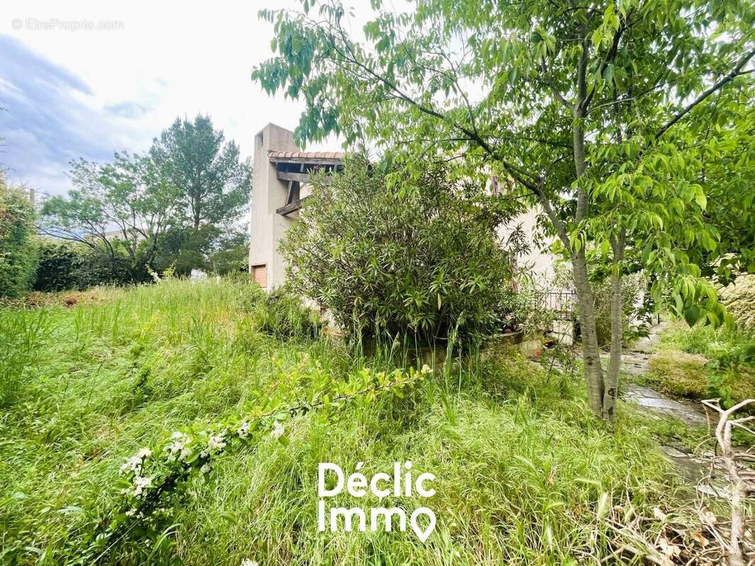 Maison à VENDARGUES