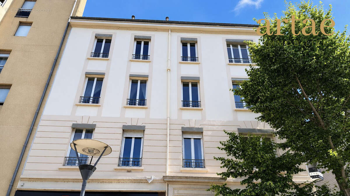 Appartement à LYON-7E