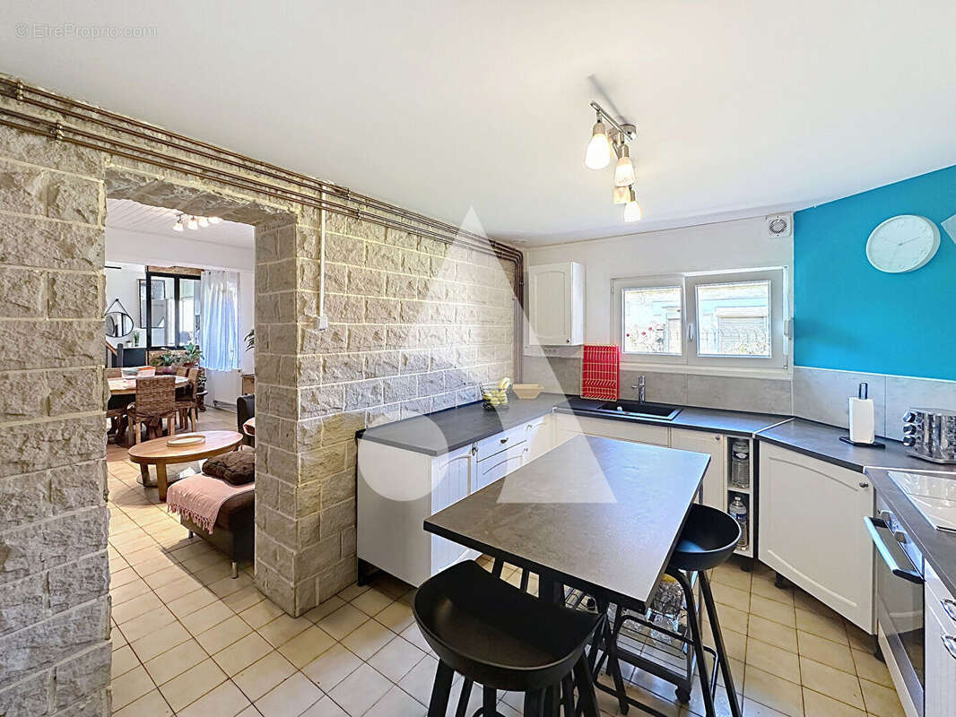 Maison à VALENCIENNES