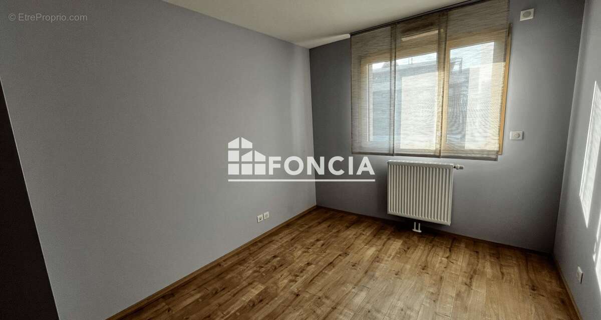 Appartement à BESANCON