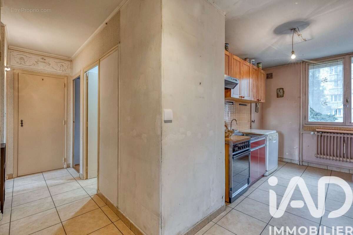 Photo 7 - Appartement à GRENOBLE