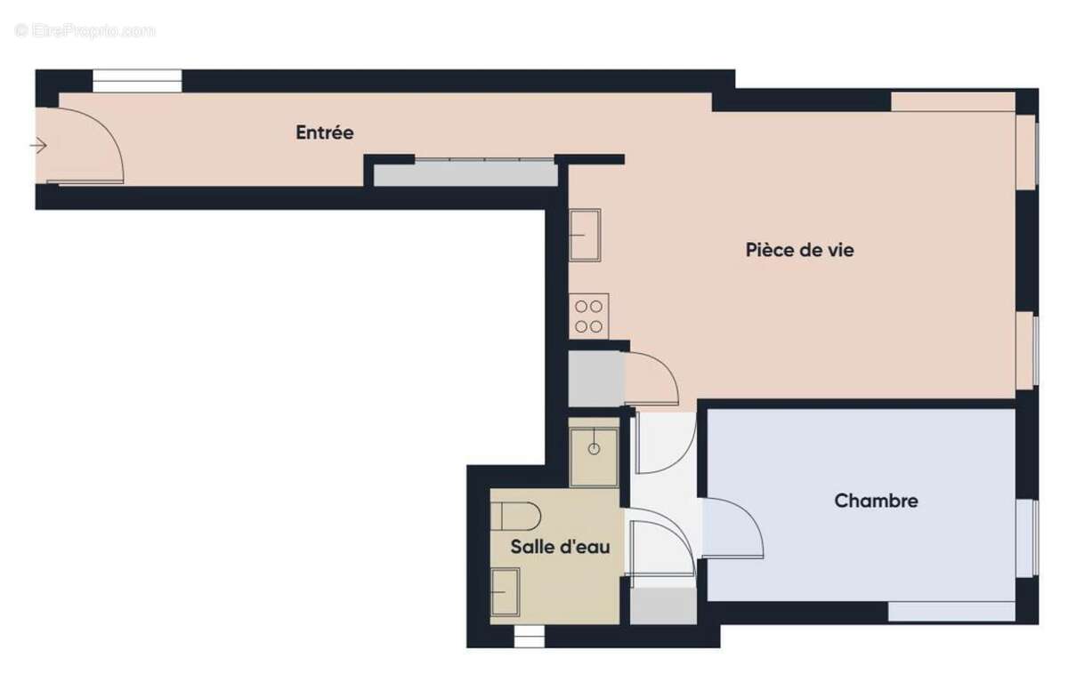 Appartement à LYON-6E