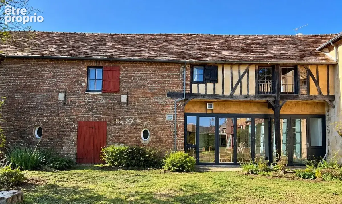 Maison à WARLUIS