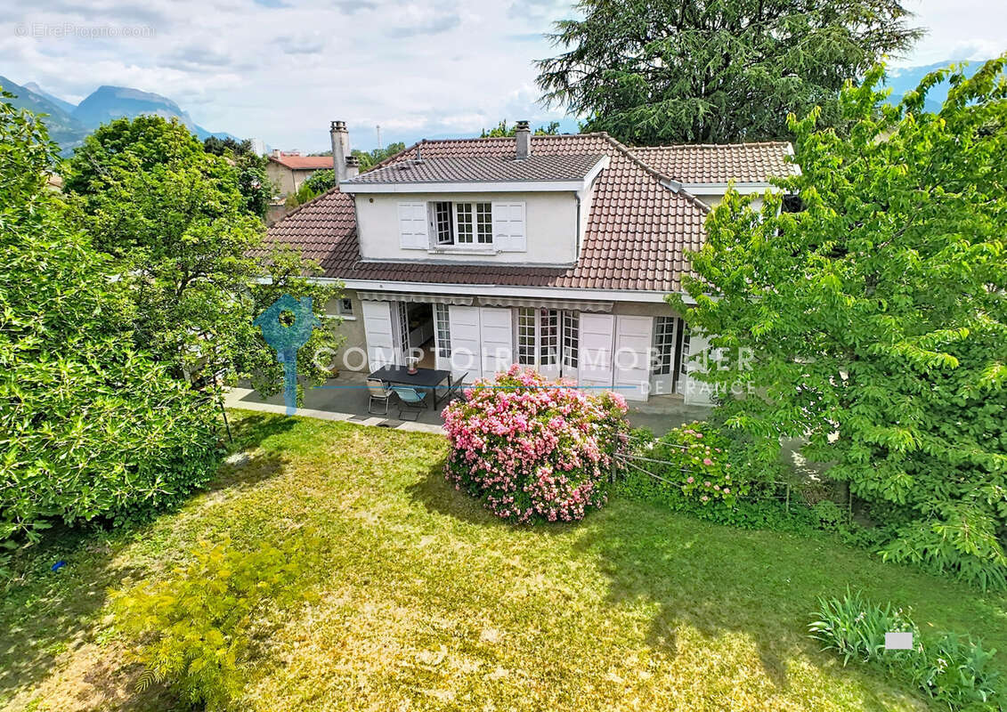 Maison à SEYSSINS
