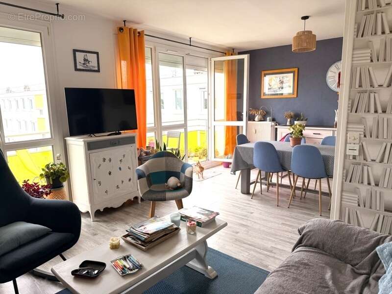 Appartement à vendre 3 pièces DIEPPE (76) - photo 8