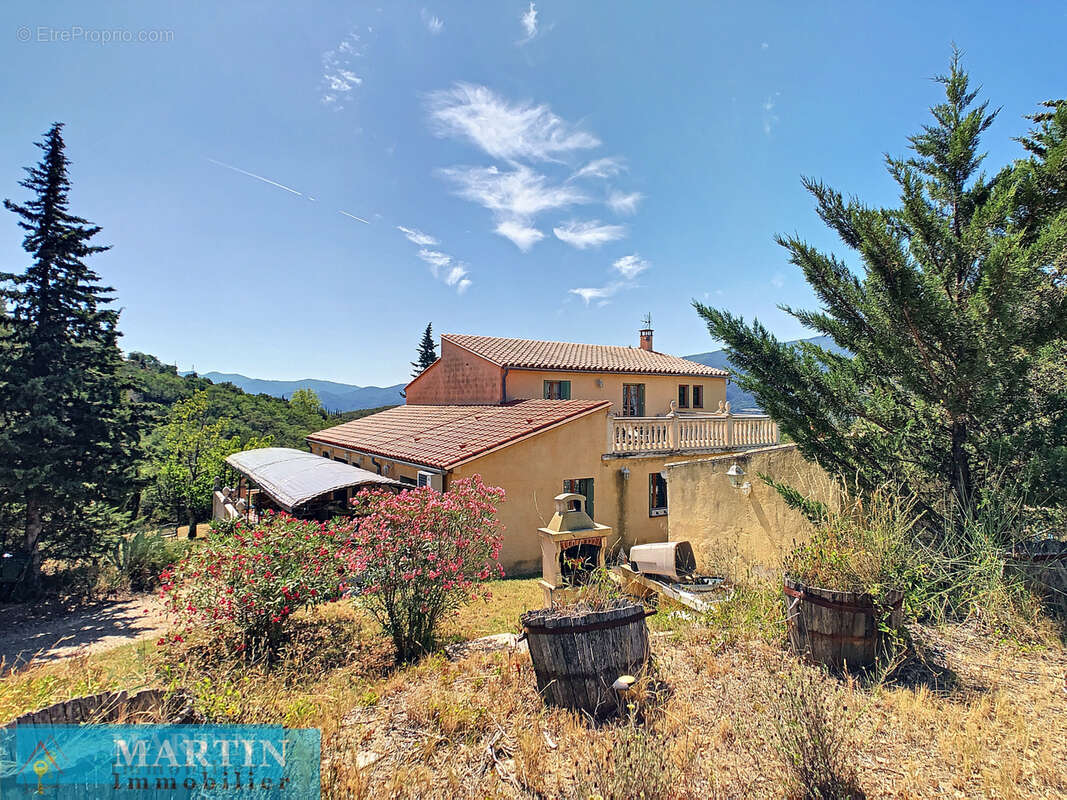 Maison à CERET