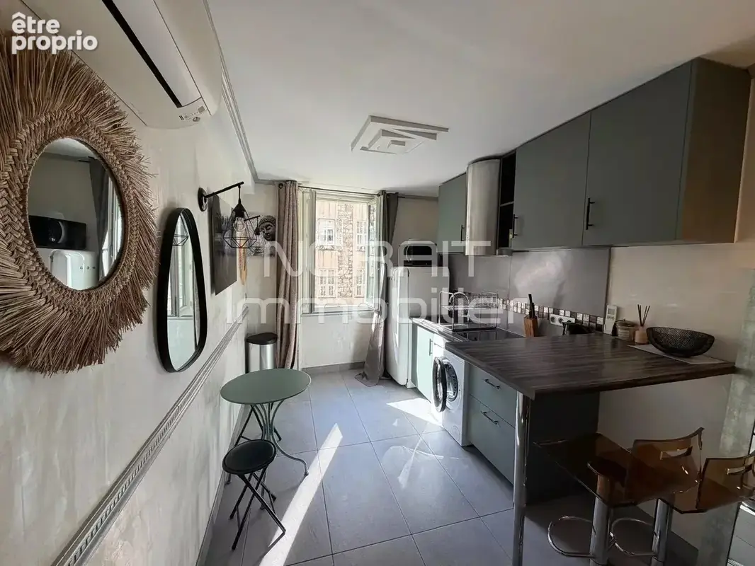 studio-Bonaparte-Investissement locatif - photo 3