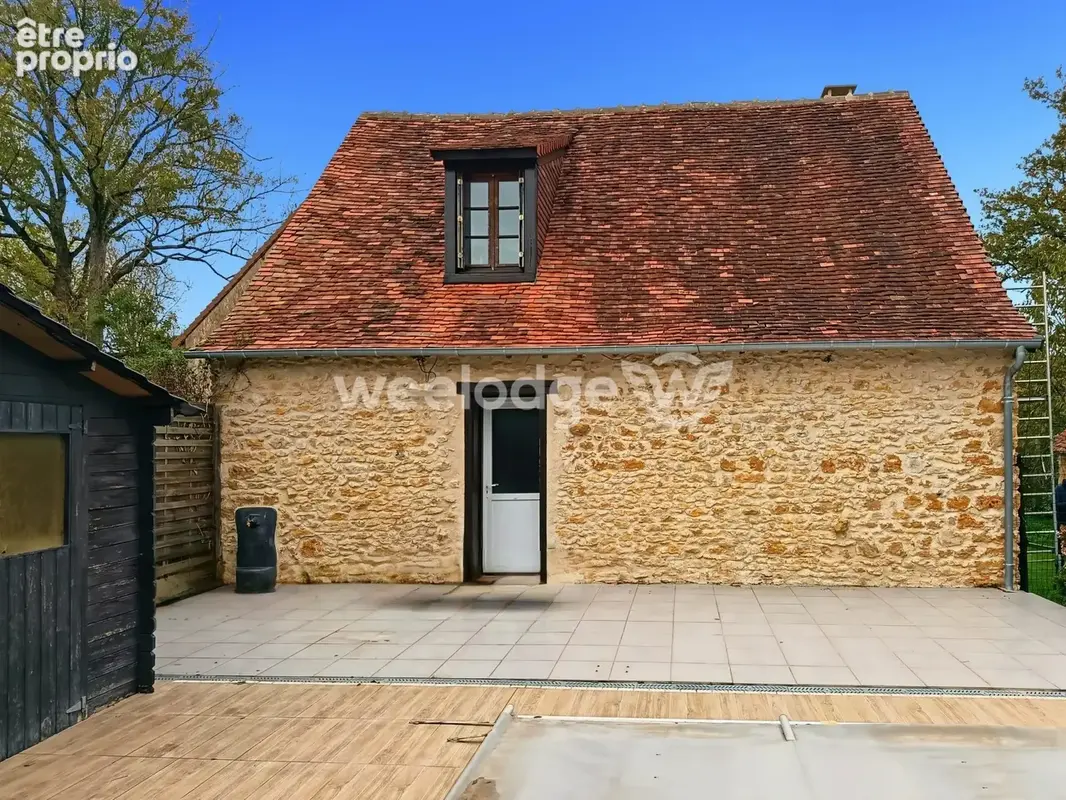 Maison 6 pièces 163 m² à vendre à Prissac (36370) - photo 3