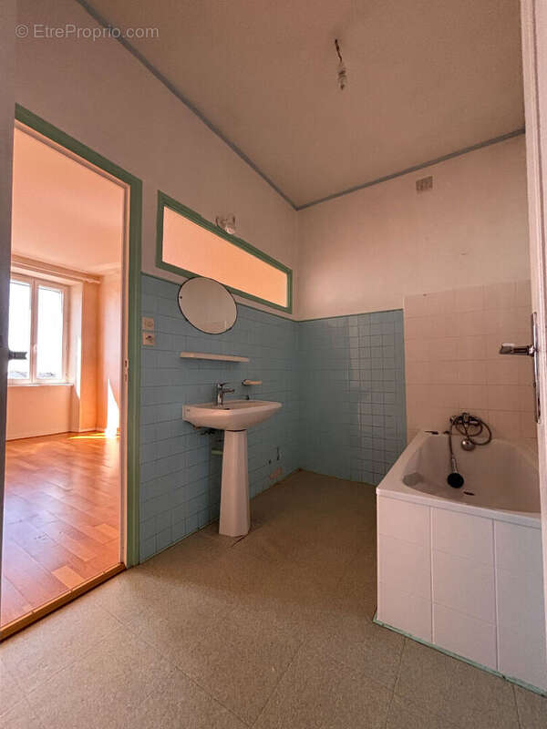 Appartement à BREST