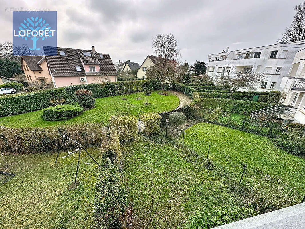 Appartement à OSTWALD