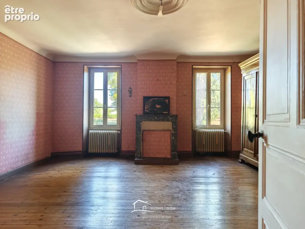 Maison au coeur de 11 000m2 - photo 8
