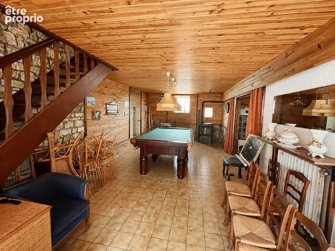 Maison de Caractère au coeur du Revermont - photo 4
