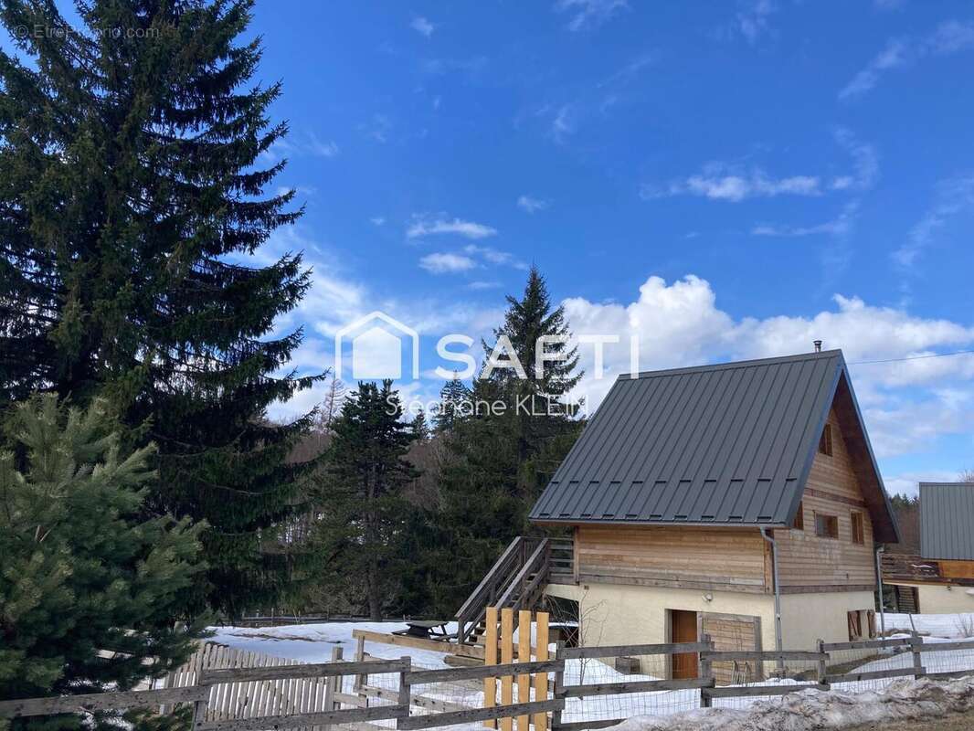 Photo 6 - Maison à LA MORTE