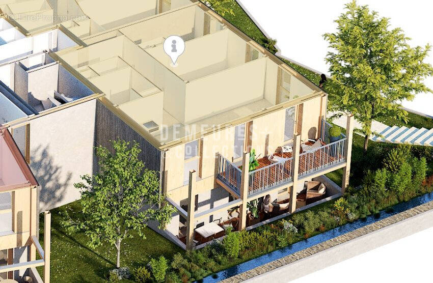 Appartement à BOURG-SAINT-MAURICE