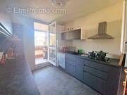 Type 5-Lumineux-87m²-Proximité commerces et - Appartement à AUBAGNE