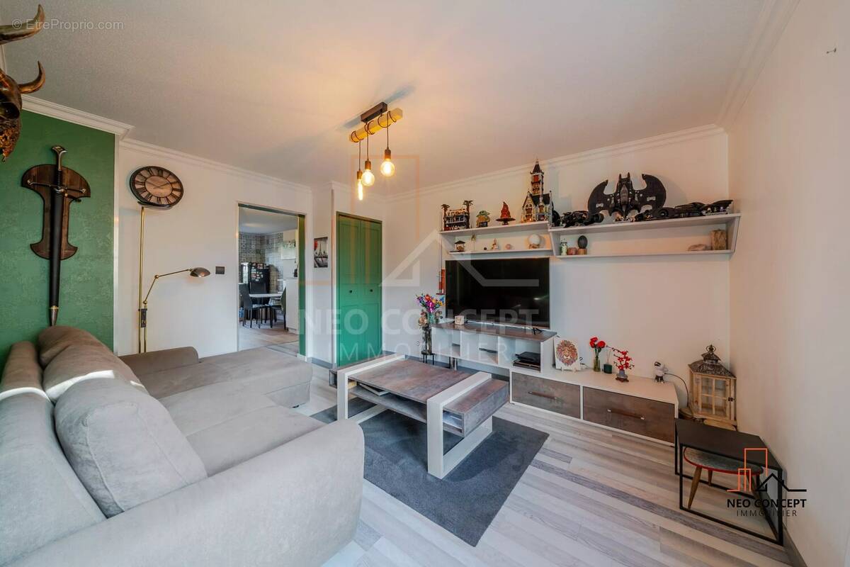Appartement à HAGUENAU