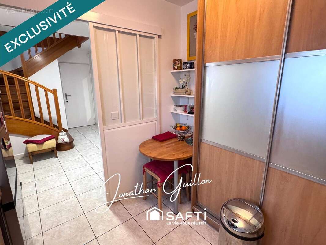 Photo 8 - Maison à BAILLY-ROMAINVILLIERS