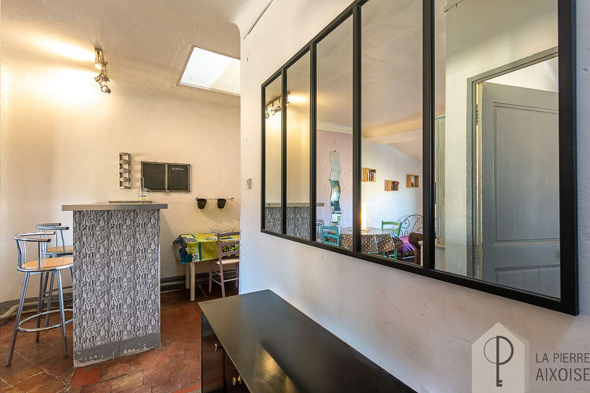 Appartement à AIX-EN-PROVENCE
