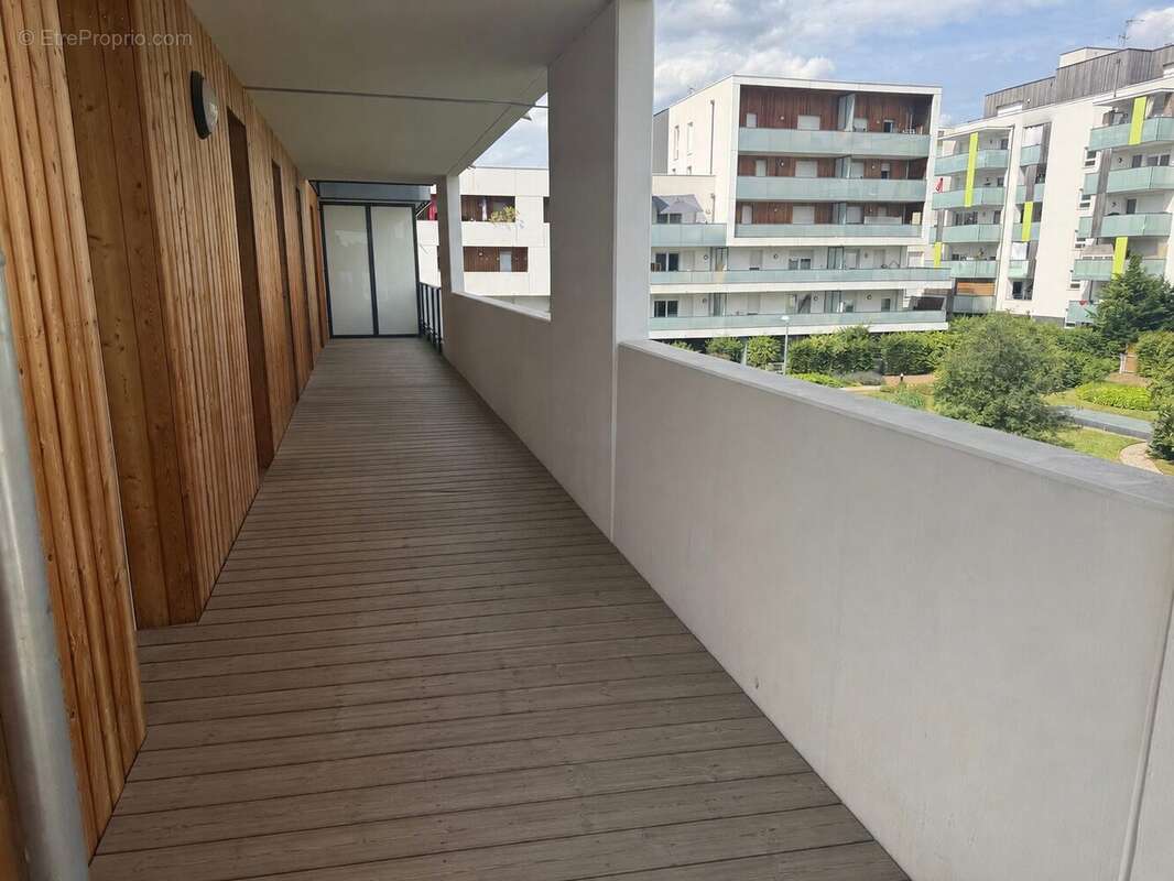 Appartement à LINGOLSHEIM