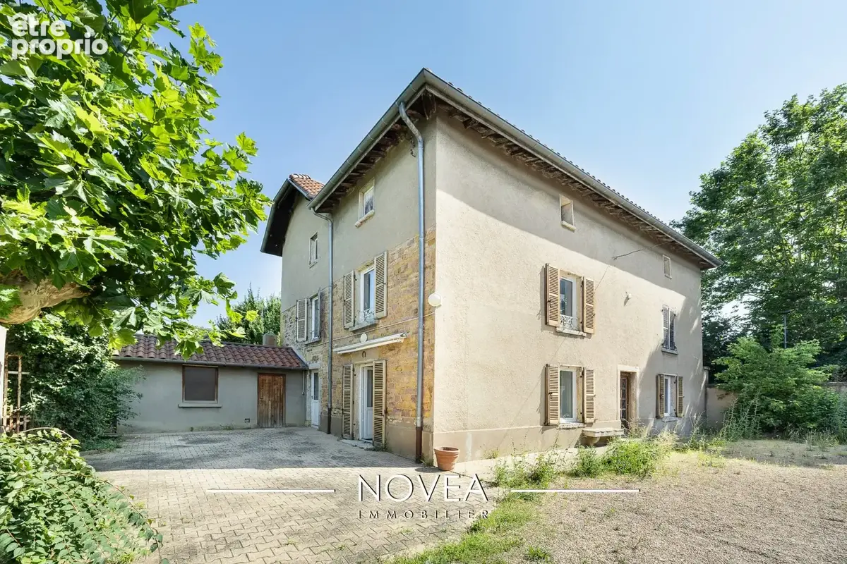 Maison 5 pièces 147 m² à vendre à Dardilly (69570) - photo 1