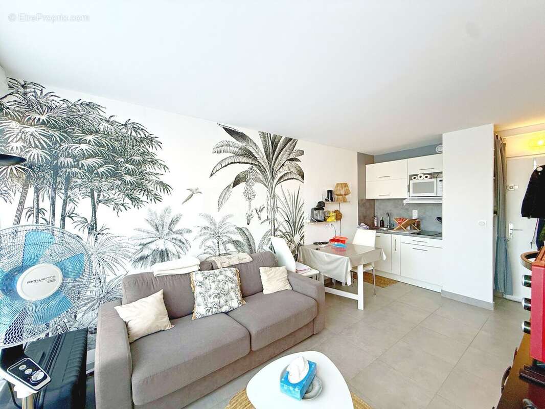 Appartement à SETE