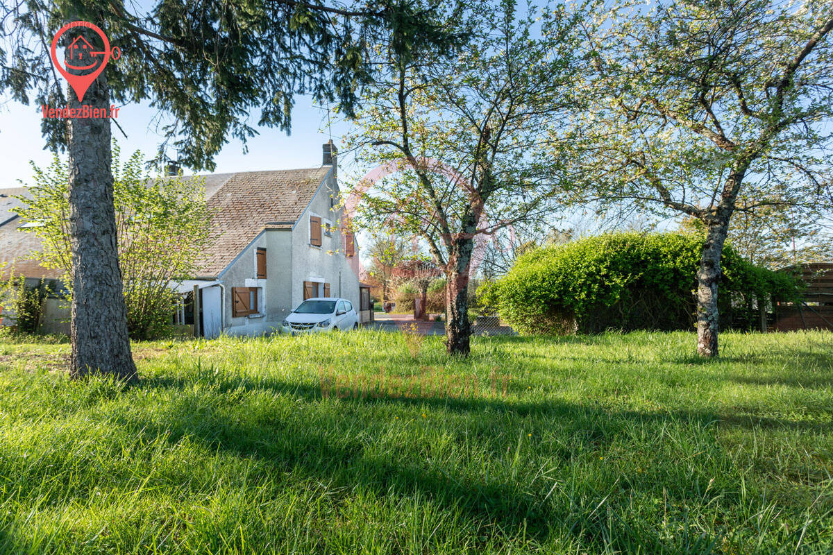 Maison à SAINT-DOULCHARD