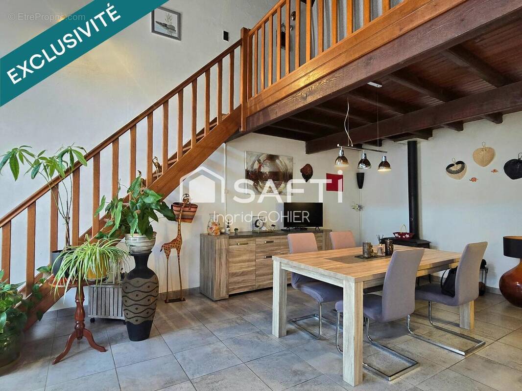 Photo 1 - Maison à LA BASTIDE-SUR-L&#039;HERS