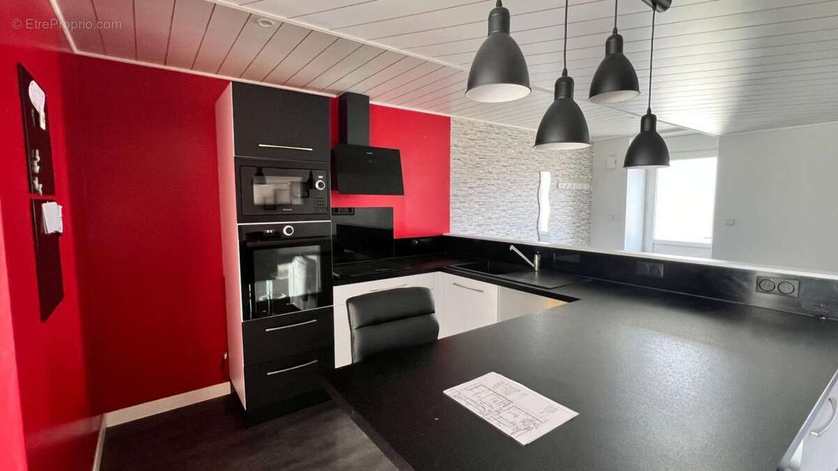 Maison à LA FLOCELLIERE