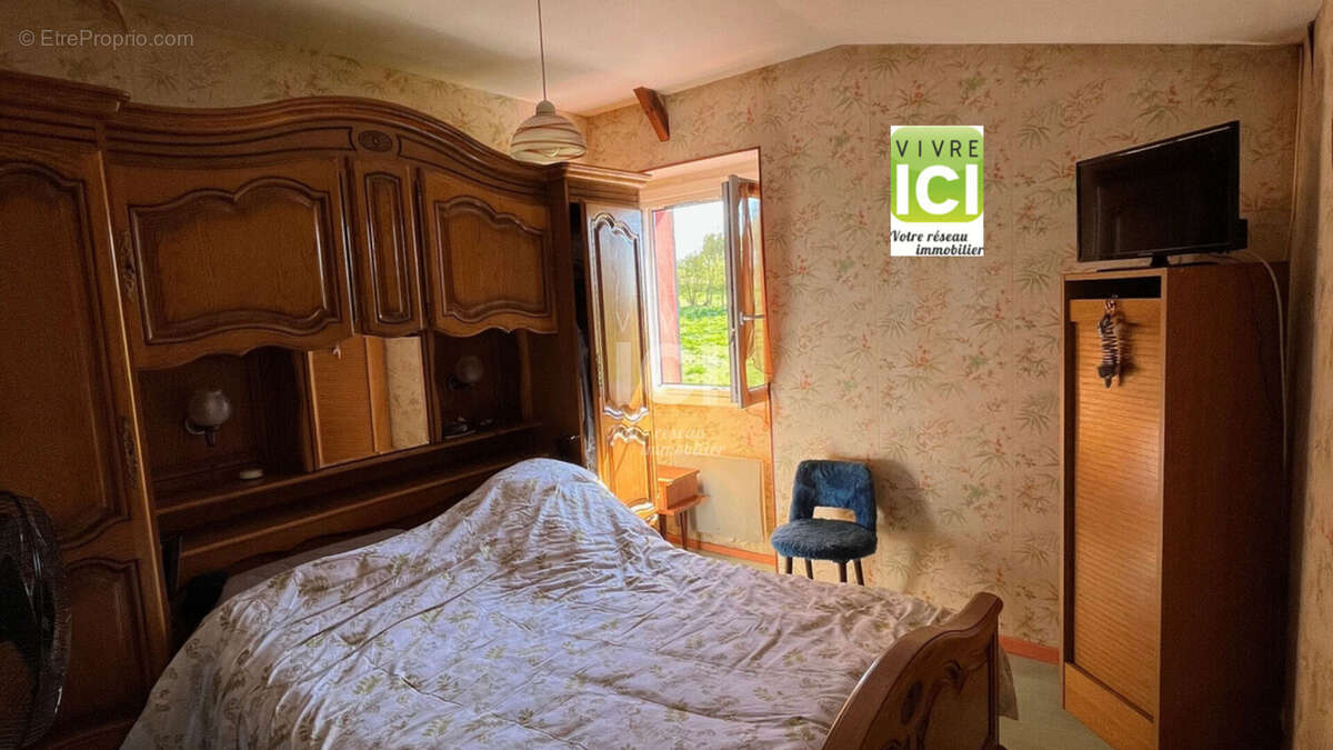 Maison à SAINT-JULIEN-DE-CONCELLES