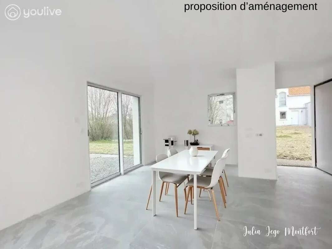 Maison à BOURGNEUF-EN-RETZ