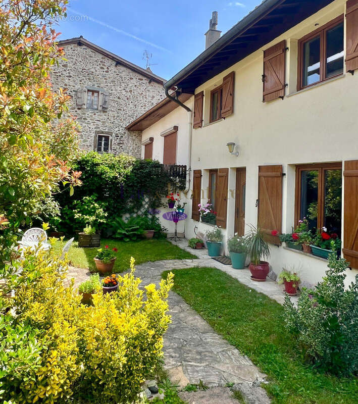 Maison à MESSERY