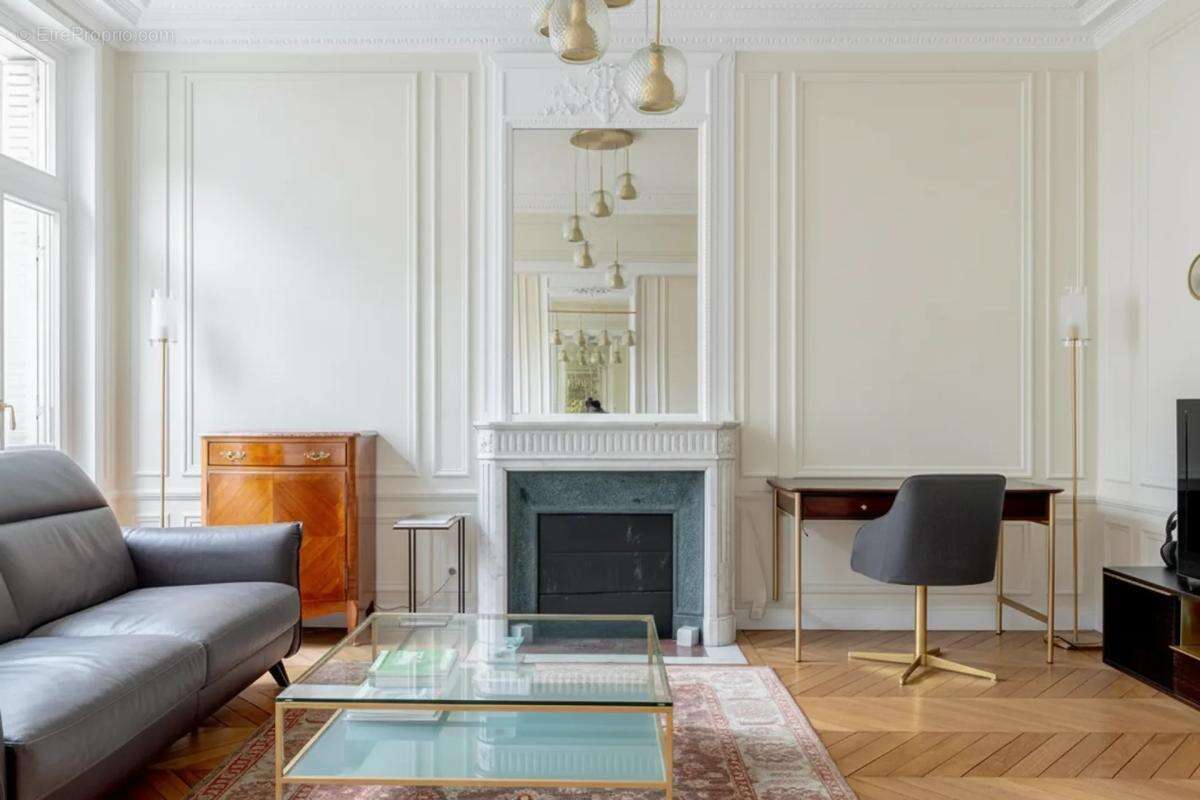 Bel haussmannien de 112 m² à Neuilly-sur-Seine - photo 8