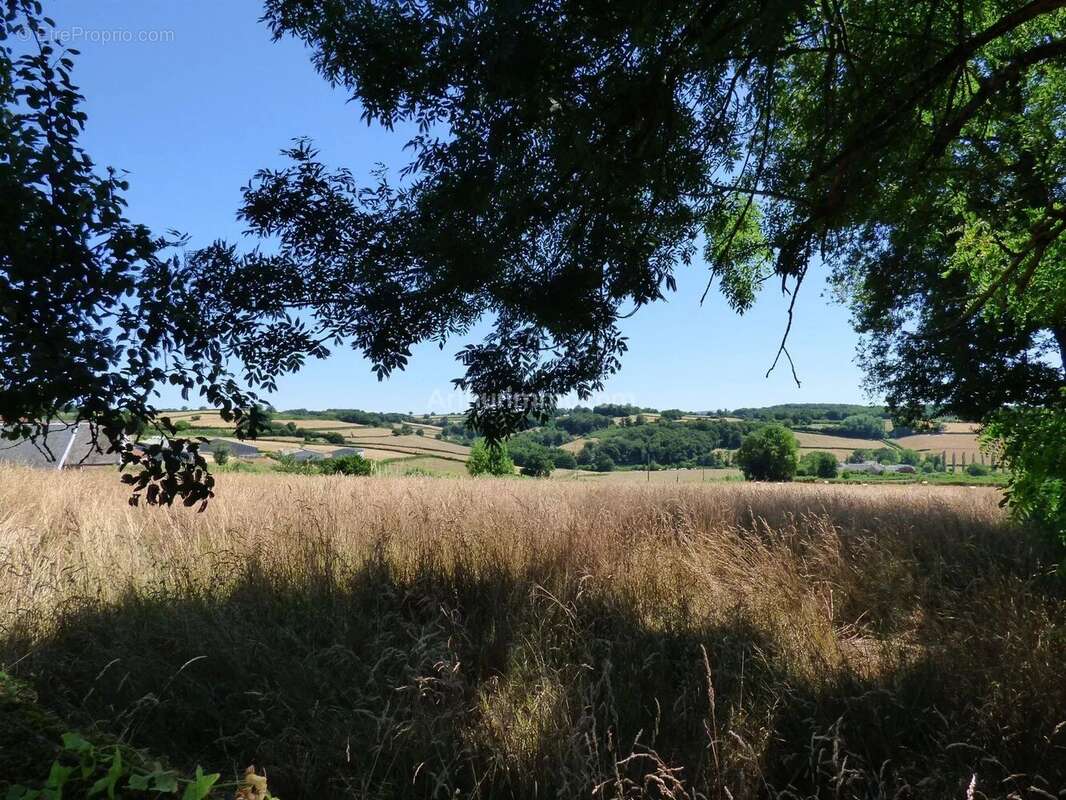 Maison à QUARRE-LES-TOMBES