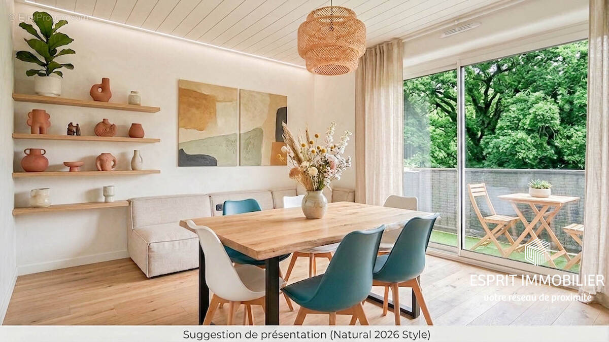 Appartement à CONCARNEAU