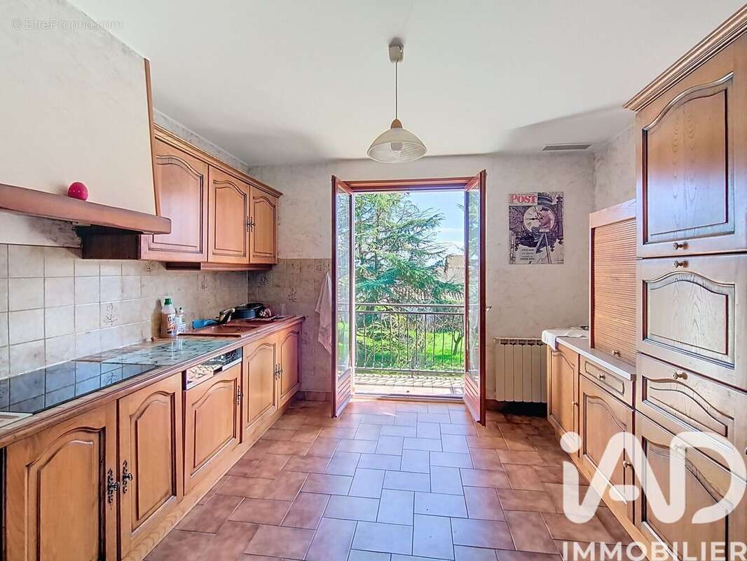 Photo 5 - Maison à CRAPONNE