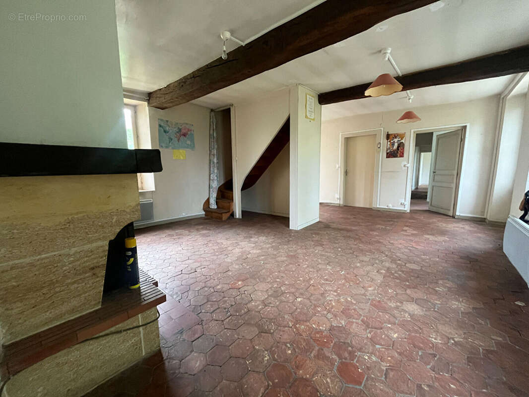 Maison à CINQUEUX